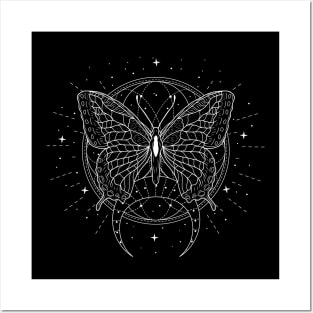 Swallowtail Butterfly | Dreamcatcher Posters and Art